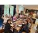 Traditional Batik Stamping Workshop + lunch local delight +  Hiking Bukit Pau (272m) + local Tea time